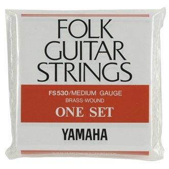 YAMAHA FS530 ACOUSTIC BRONZE (13-56)