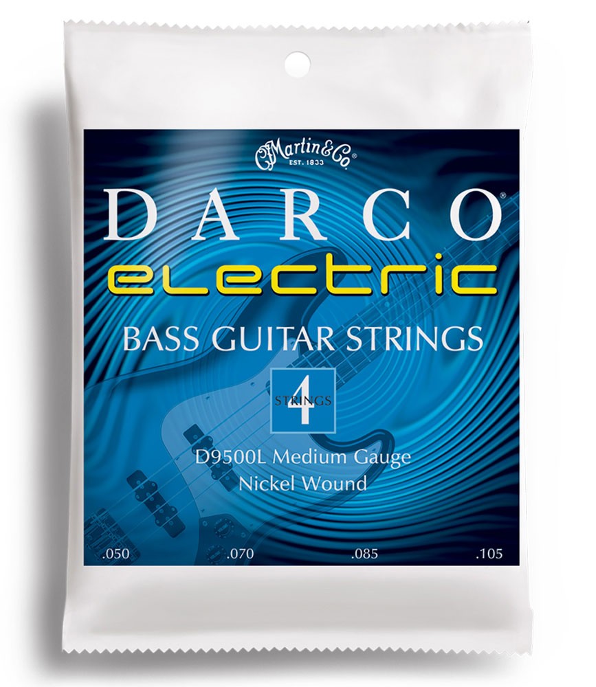 MARTIN D9500L DARCO Electric Bass Medium (50-105)