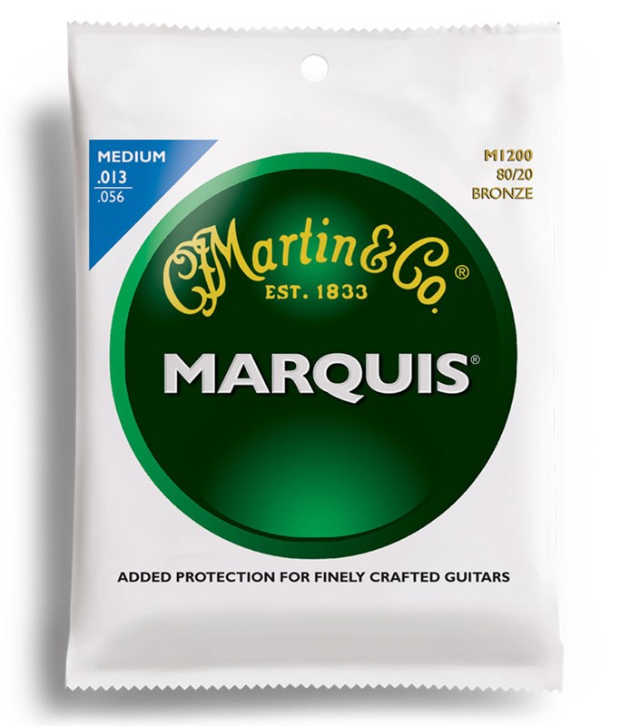 MARTIN M1200 Marquis 80/20 Bronze Medium (13-56)