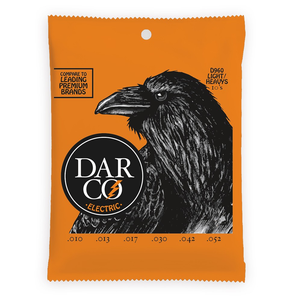 MARTIN D960 DARCO Electric Light / Heavy (10-52)