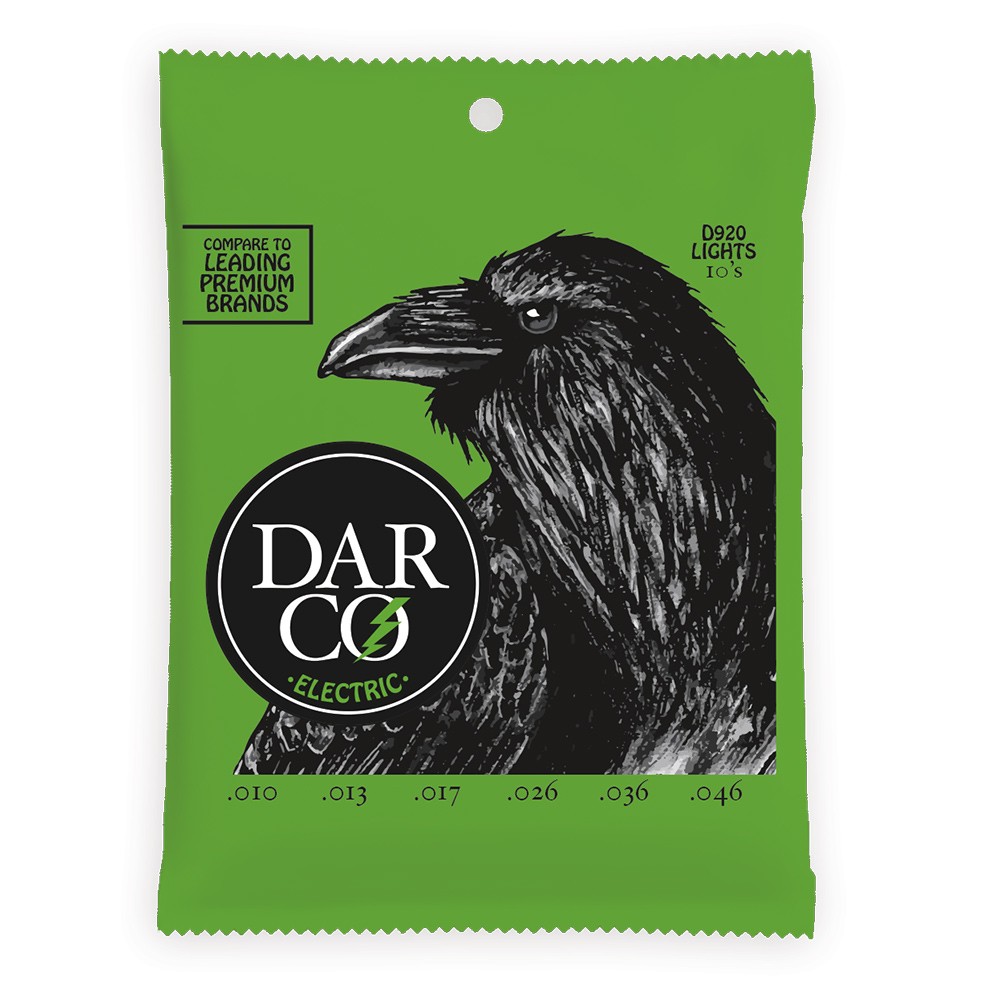 MARTIN D920 DARCO Electric Light (10-46)