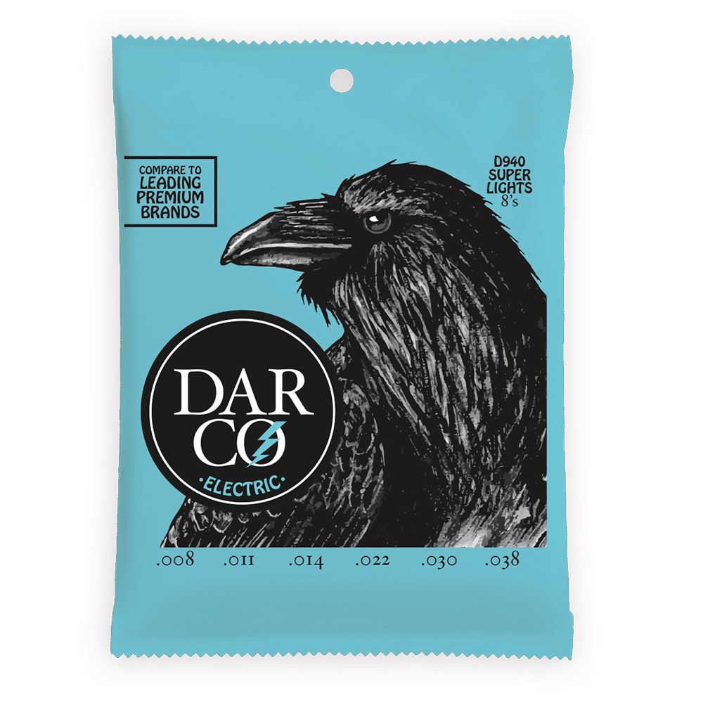 MARTIN D940 DARCO Electric Super Light (08-38)