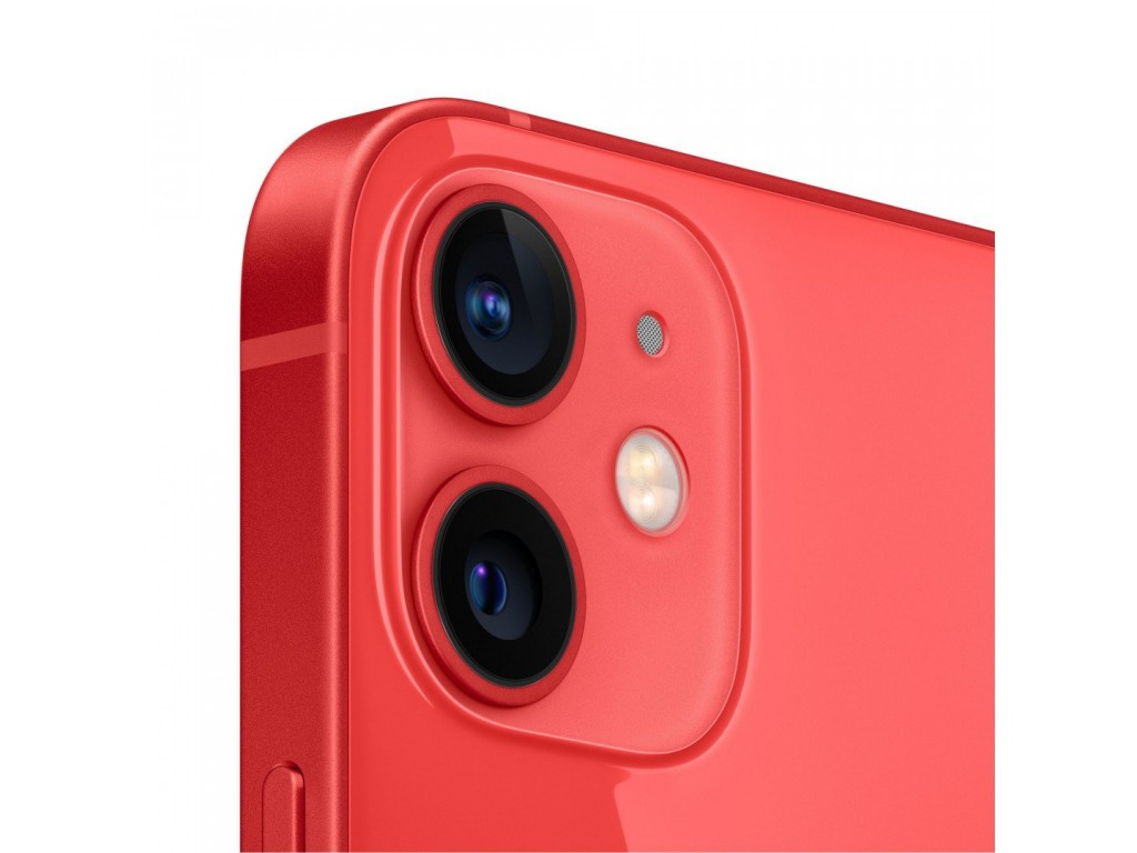  iPhone 12 Mini 128GB (PRODUCT Red) (MGE53)
