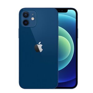 iPhone 12 mini 64Gb (Blue) (MGE13)
