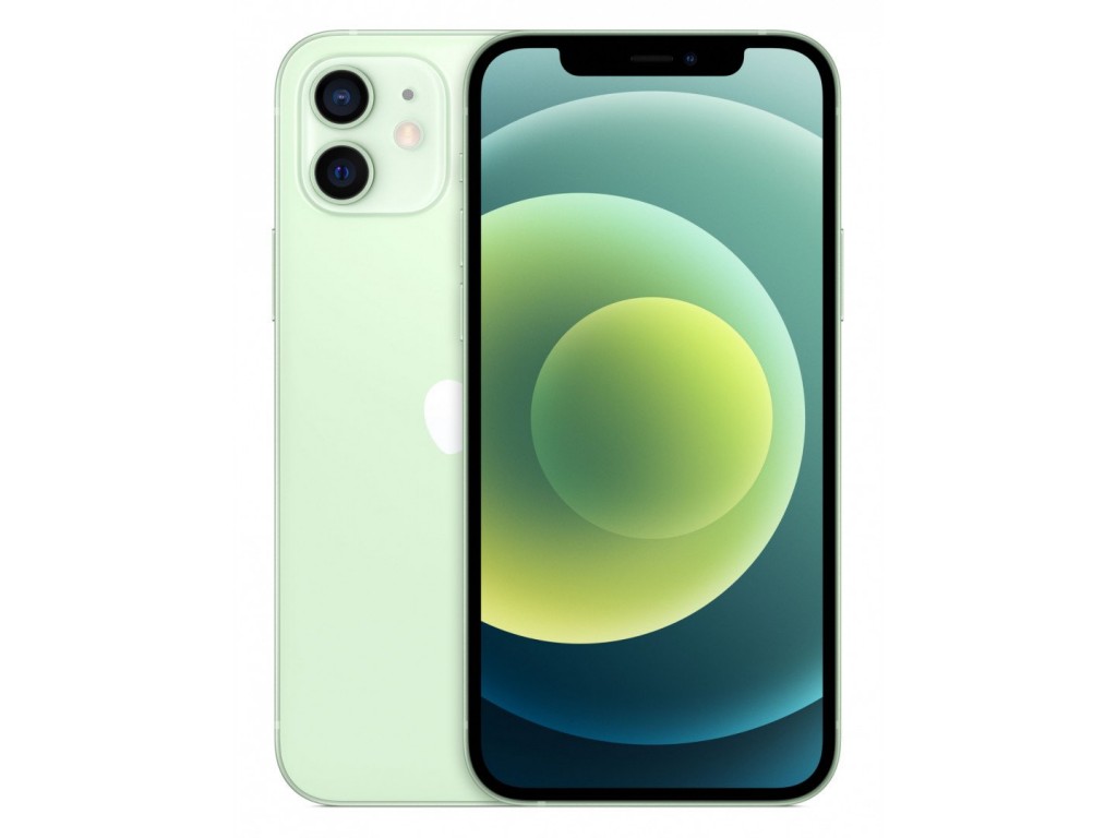 iPhone 12 256Gb (Green) (MGJL3/MGHM3)