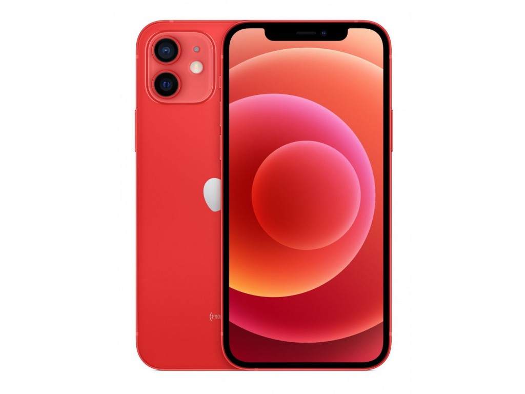 iPhone 12 128Gb (PRODUCT Red) (MGJD3/MGHE3)