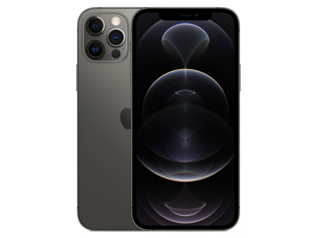 iPhone 12 Pro 256Gb (Graphite) (MGMP3/MGLT3)