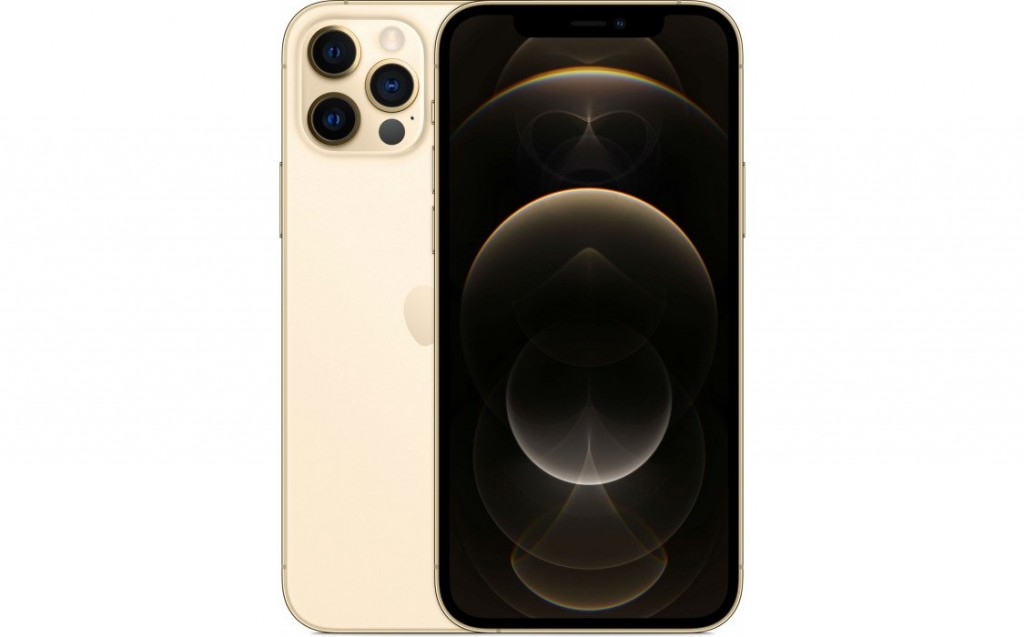 iPhone 12 Pro 128Gb (Gold) (MGMM3/MGLQ3)