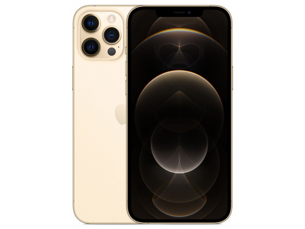 iPhone 12 Pro Max 256Gb (Gold) (MGDE3)