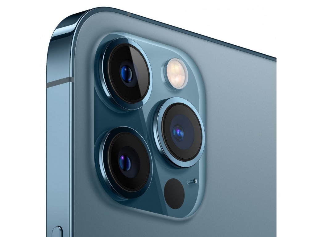 iPhone 12 Pro Max 256Gb (Pacific Blue) (MGDF3)