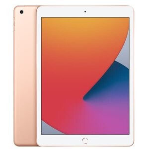 Apple iPad 2020 10.2" Wi-Fi + Cellular 32GB - Gold (MYN62)