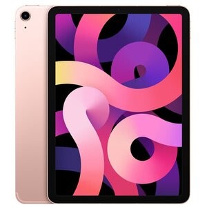 Apple iPad Air 2020 10.9" Wi-Fi+Cellular 64Gb Rose Gold