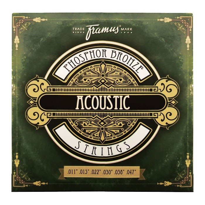 FRAMUS 47200 Phosphor Bronze Light (11-47)