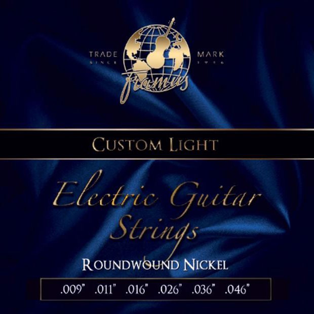 FRAMUS 45210 BLUE LABEL CUSTOM LIGHT (09-46)