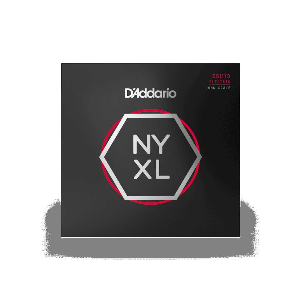 D`ADDARIO NYXL55110 HEAVY (55-110)