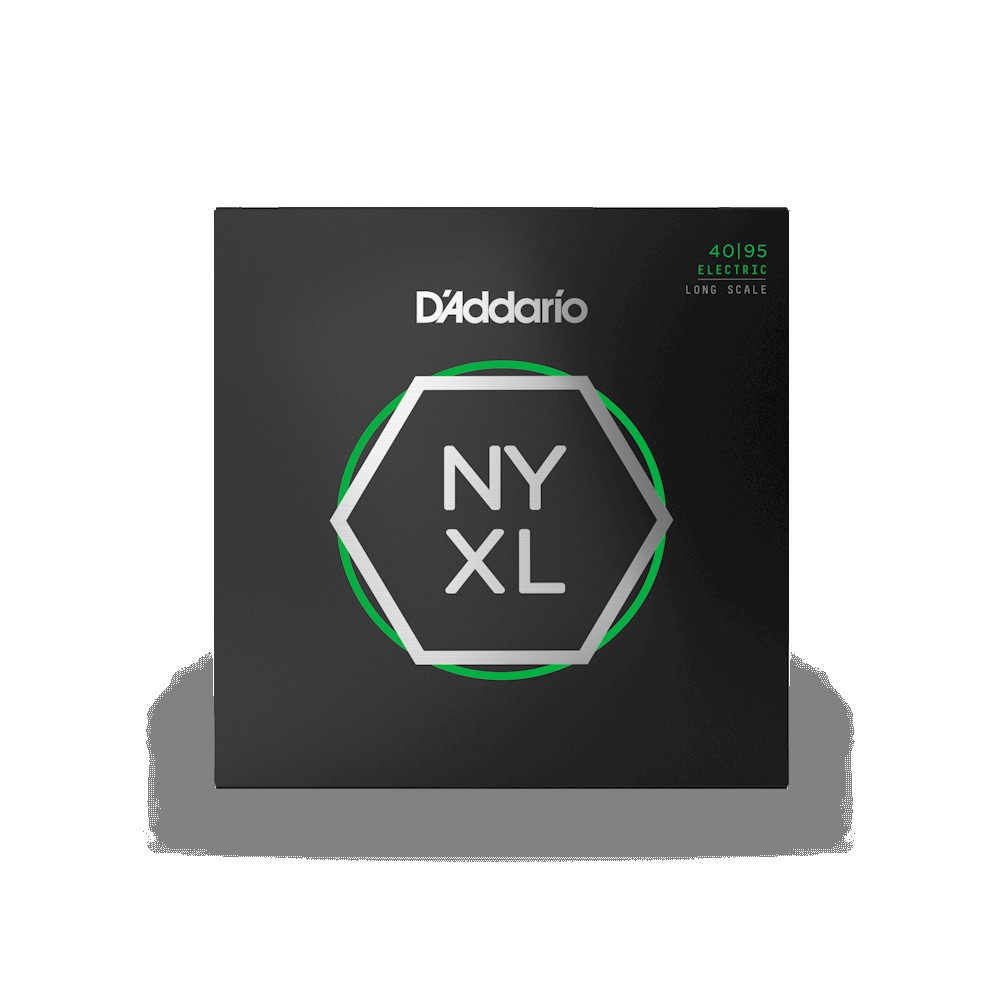 D`ADDARIO NYXL4095 SUPER LIGHT (40-95)