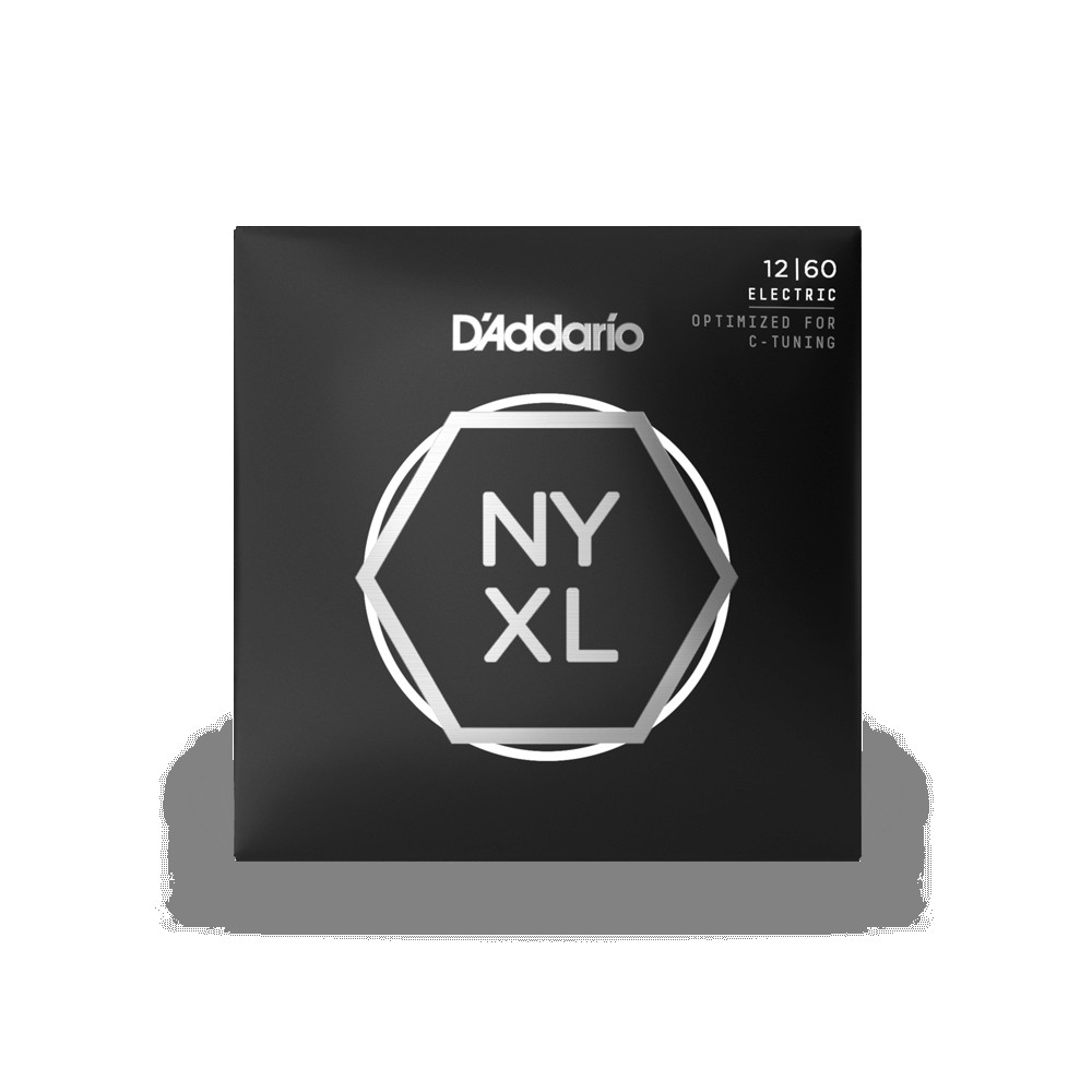 D`ADDARIO NYXL1260 EXTRA HEAVY (12-60)