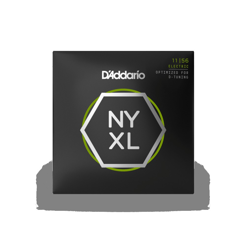 D`ADDARIO NYXL1156 MEDIUM TOP / EXTRA HEAVY BOTTOM (11-56)
