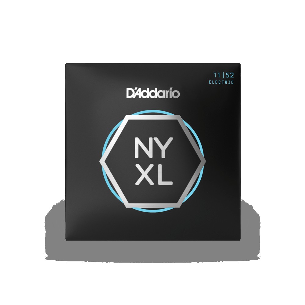 D`ADDARIO NYXL1152 MEDIUM TOP / HEAVY BOTTOM (11-52)
