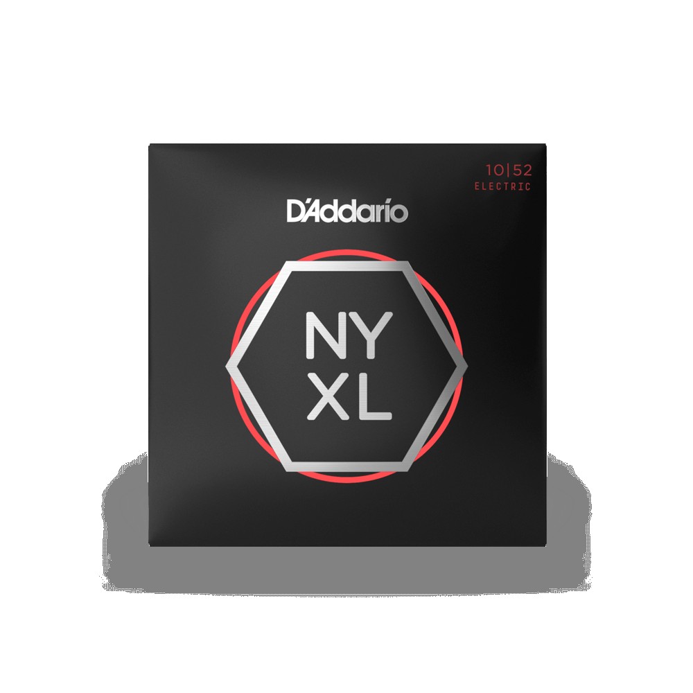 D`ADDARIO NYXL1052 LIGHT TOP / HEAVY BOTTOM (10-52)