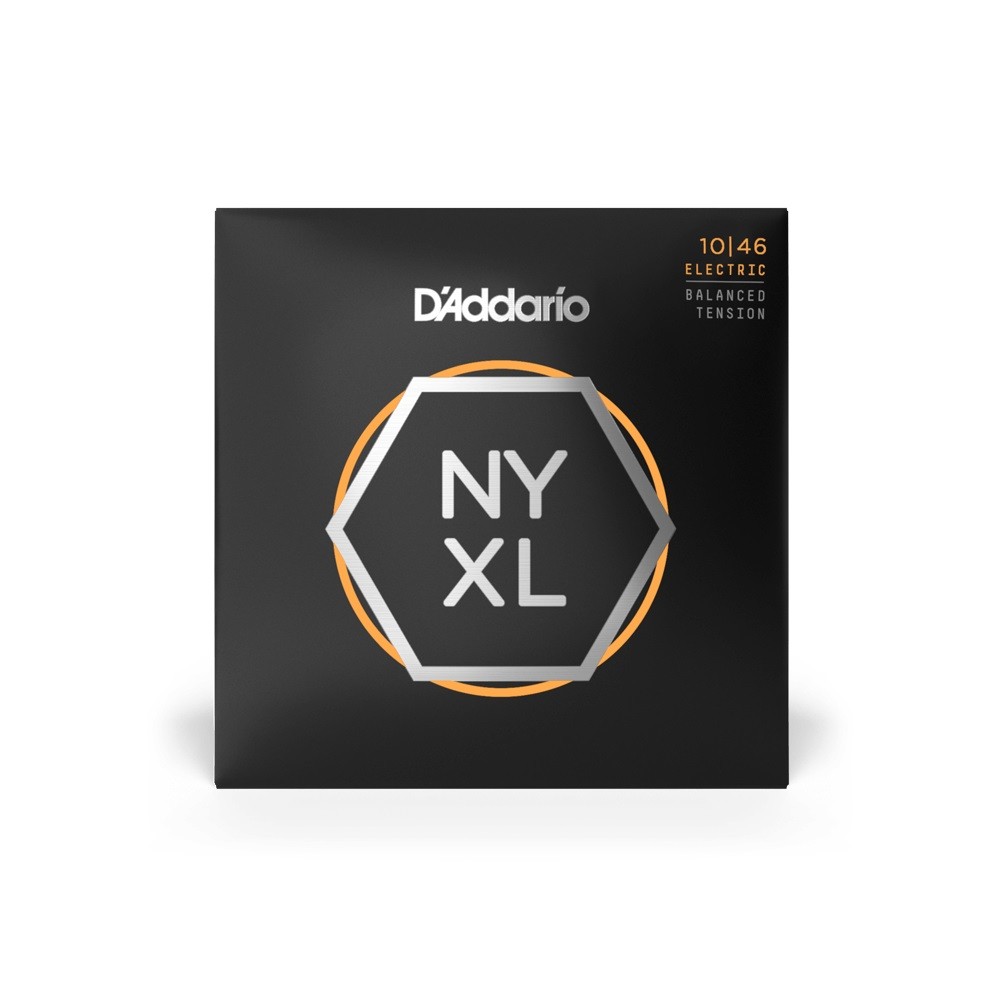D`ADDARIO NYXL1046BT BALANCED TENSION REGULAR LIGHT (10-46)