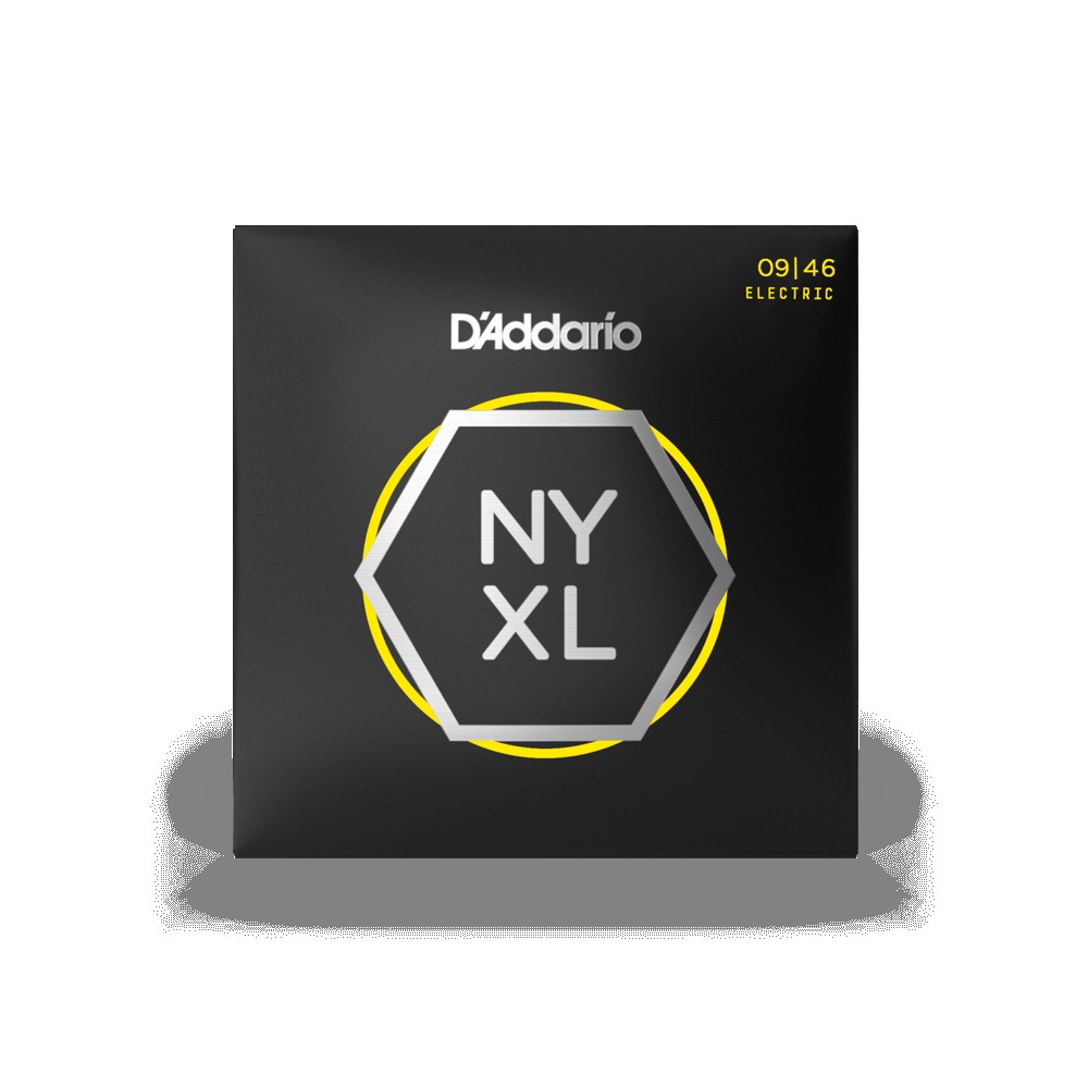D`ADDARIO NYXL0946 SUPER TOP / REGULAR BOTTOM (09-46)