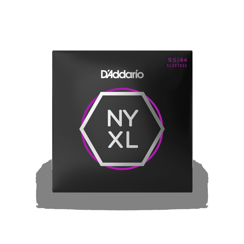 D`ADDARIO NYXL09544 SUPER LIGHT PLUS (09.5-44)
