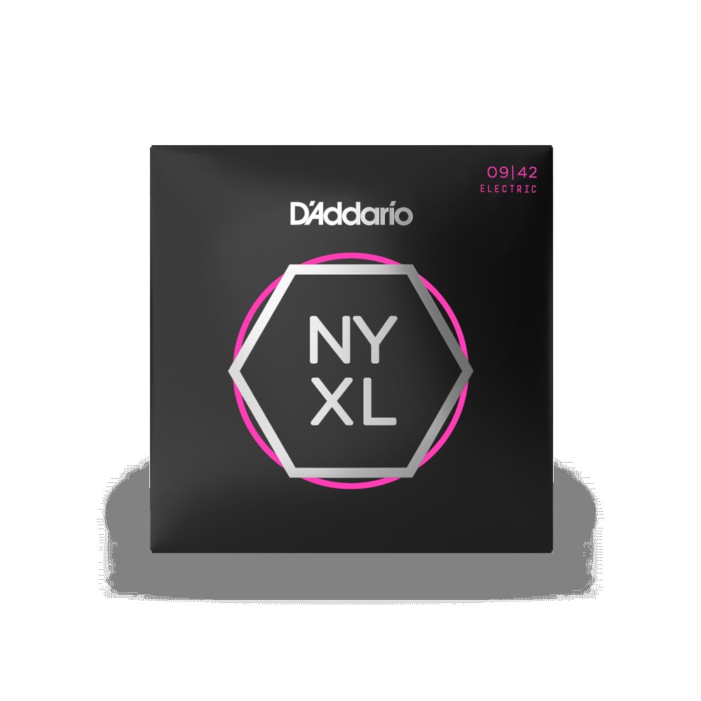 D`ADDARIO NYXL0942 SUPER LIGHT (09-42)