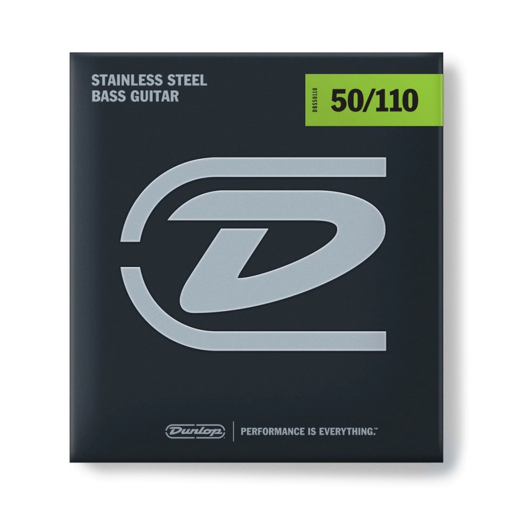 DUNLOP DBS50110 STAINLESS STEEL HEAVY 50-110