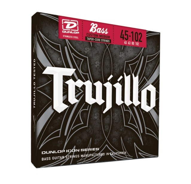 DUNLOP RTT45102T TRUJILLO CUSTOM MEDIUM (45-102)