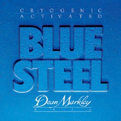 DEAN MARKLEY 2679 BLUESTEEL BASS ML5 (45-128)