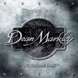 DEAN MARKLEY 2608A NICKELSTEEL BASS XL4 (40-95)