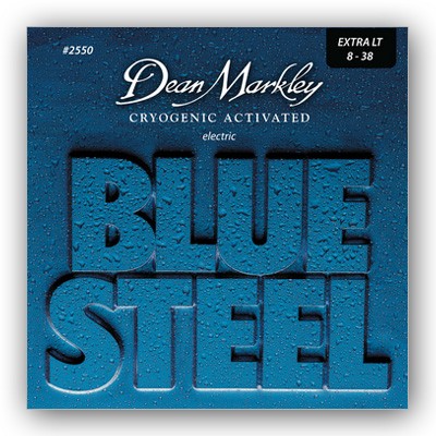 DEAN MARKLEY 2550 BLUESTEEL ELECTRIC XL (08-38)