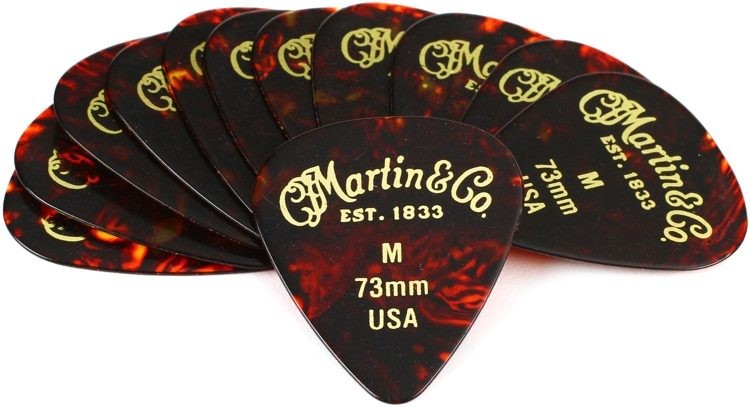 MARTIN #1 PICK PACK (0.73)