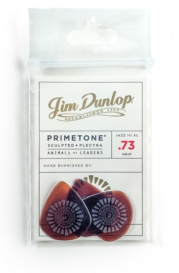 DUNLOP ANIMALS AS LEADERS PRIMETONE PICK | BROWN