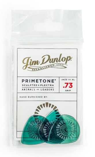 DUNLOP ANIMALS AS LEADERS PRIMETONE PICK | GREEN