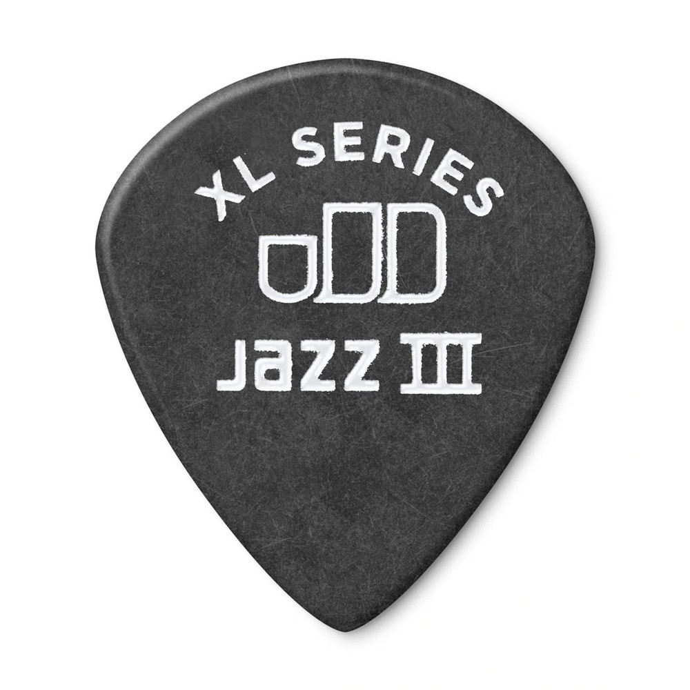 DUNLOP TORTEX JAZZ III XL PICK 1.35