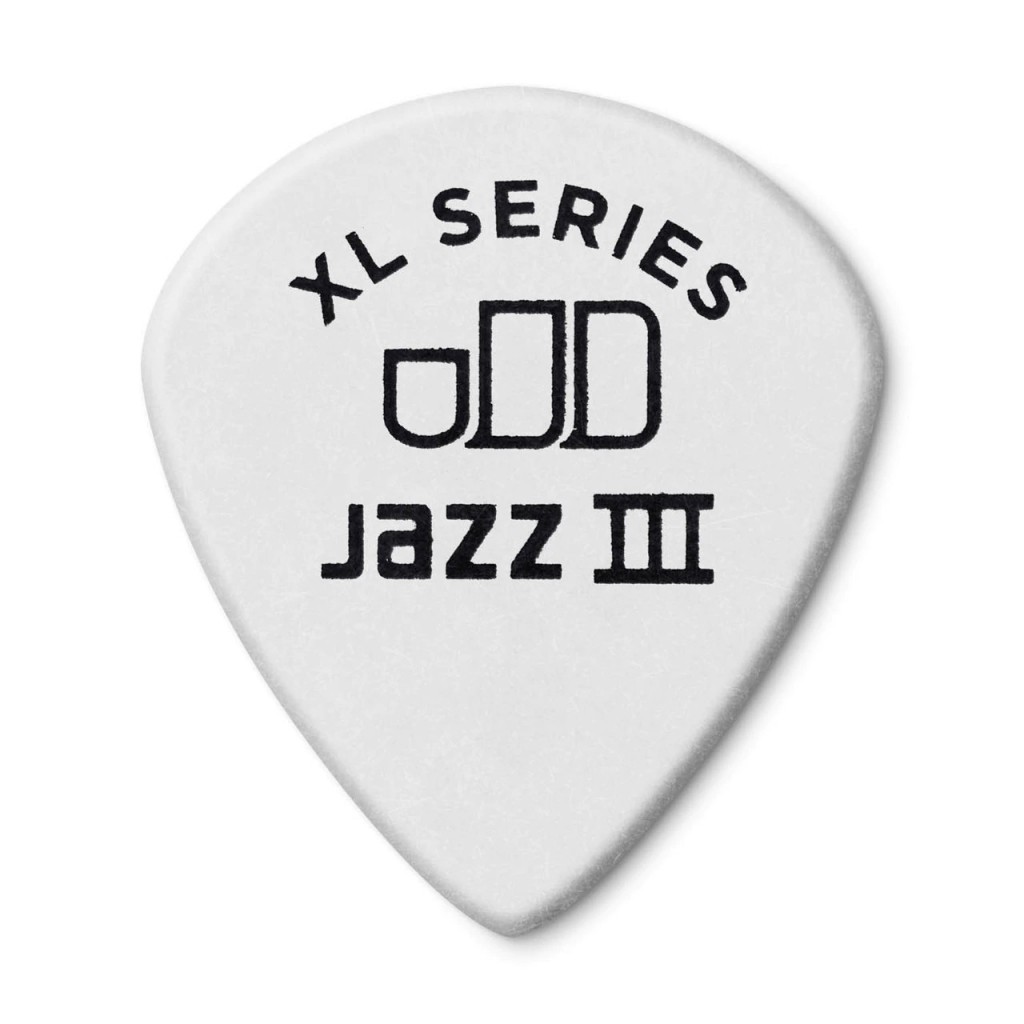 DUNLOP TORTEX JAZZ III XL PICK 1.50