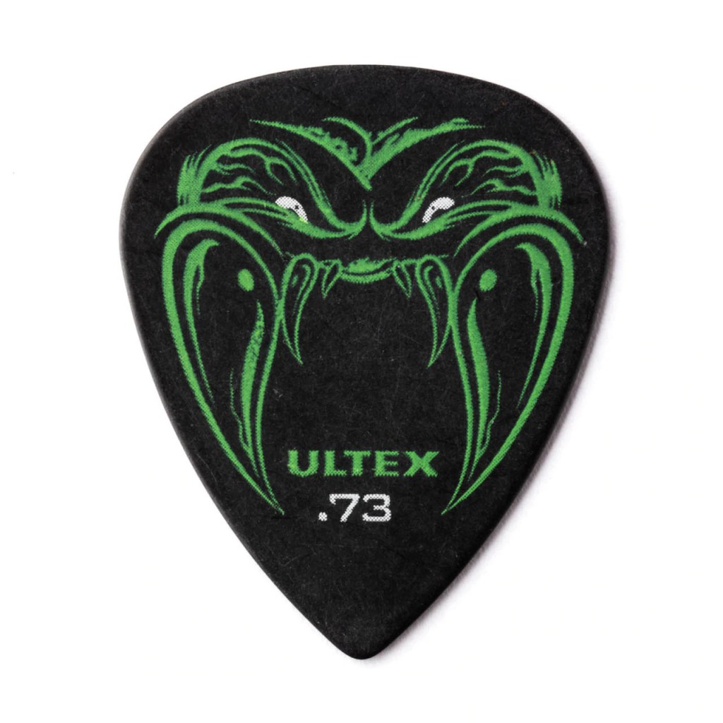 DUNLOP HETFIELD'S BLACK FANG PICK .73MM