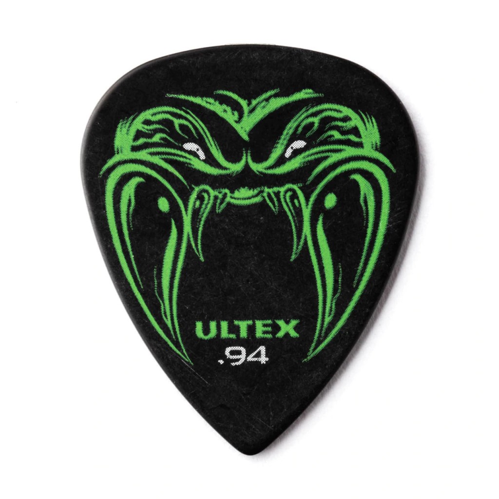 DUNLOP HETFIELD'S BLACK FANG PICK .94MM