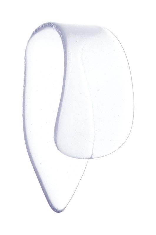 DUNLOP CLEAR THUMBPICK LARGE (12шт)