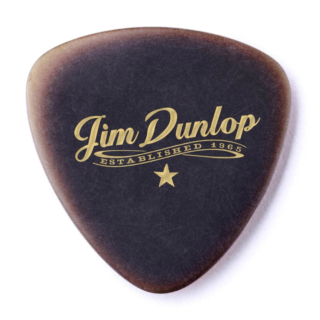 DUNLOP AMERICANA LARGE TRIANGLE PICK