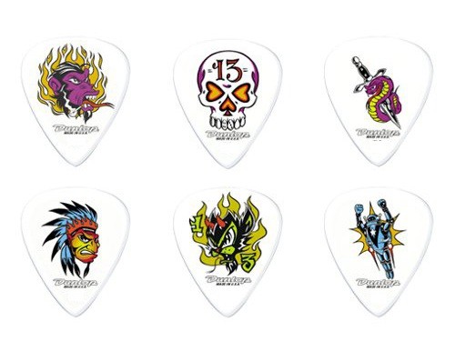 DUNLOP ALAN FORBES PICK .73MM
