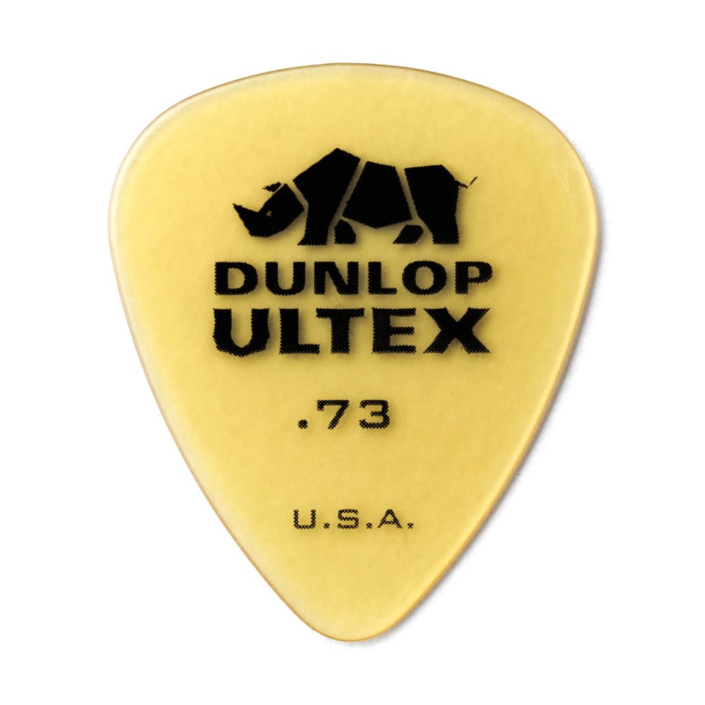 DUNLOP ULTEX STANDARD PICK .73MM
