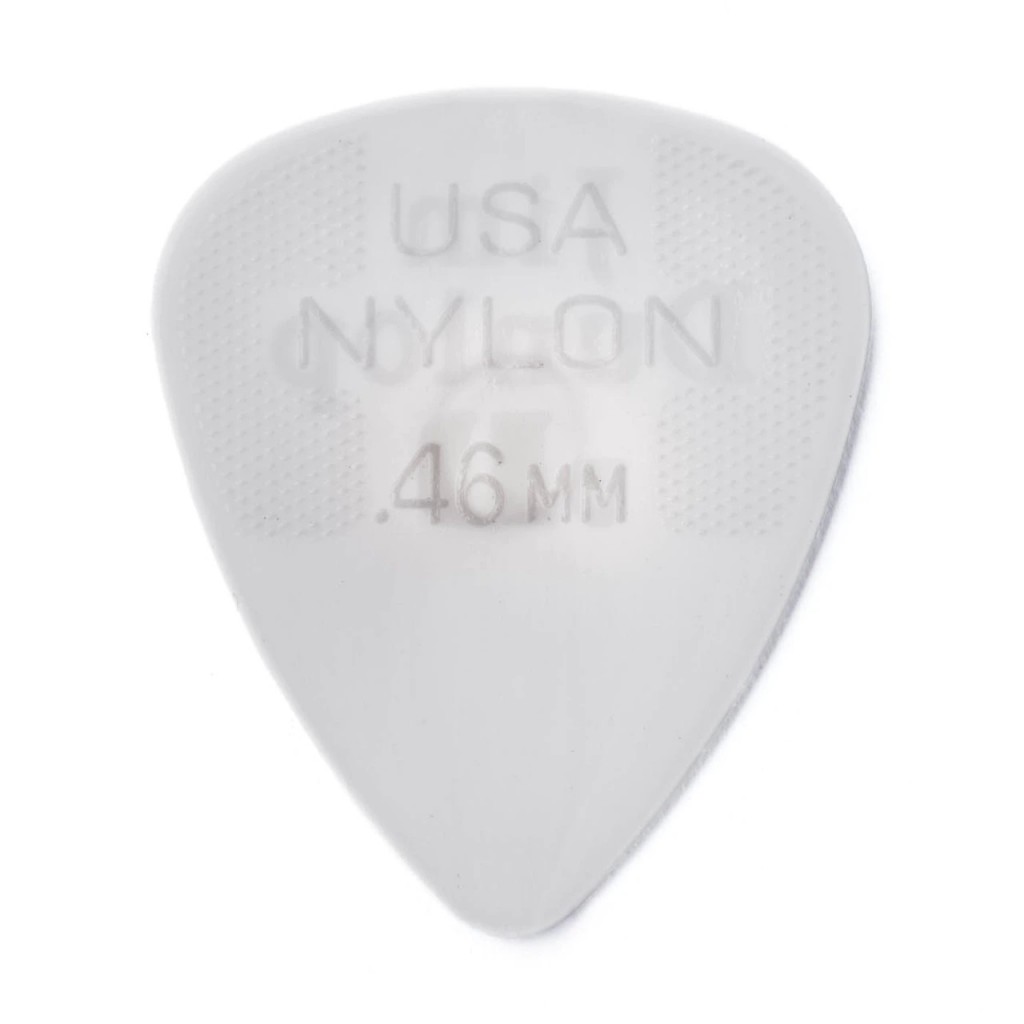DUNLOP NYLON STANDARD PICK .46MM