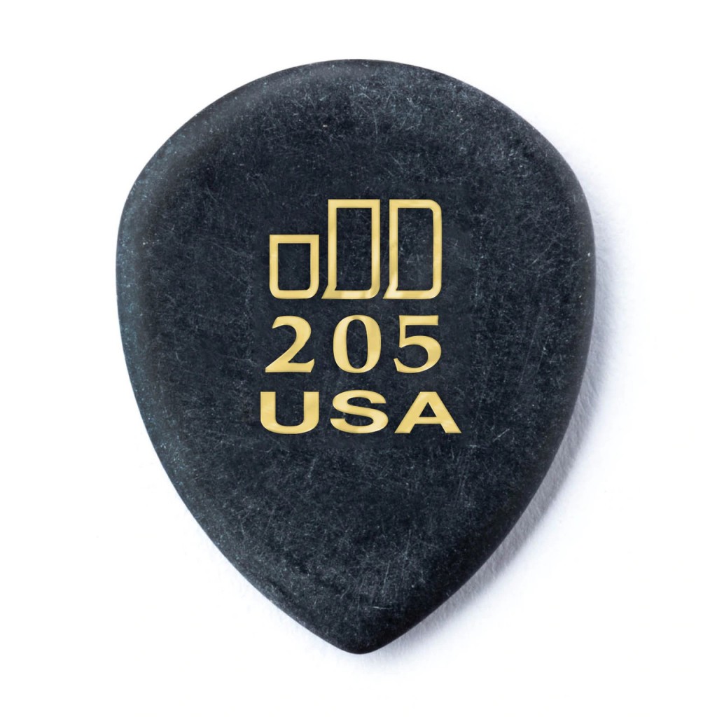 DUNLOP JAZZTONE POINT TIP PICK