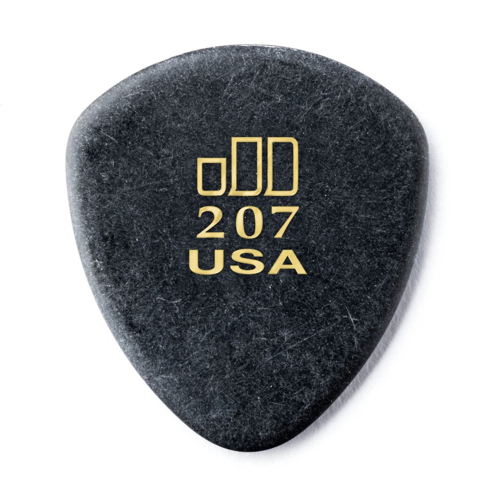 DUNLOP JAZZTONE LARGE ROUND TIP PICK