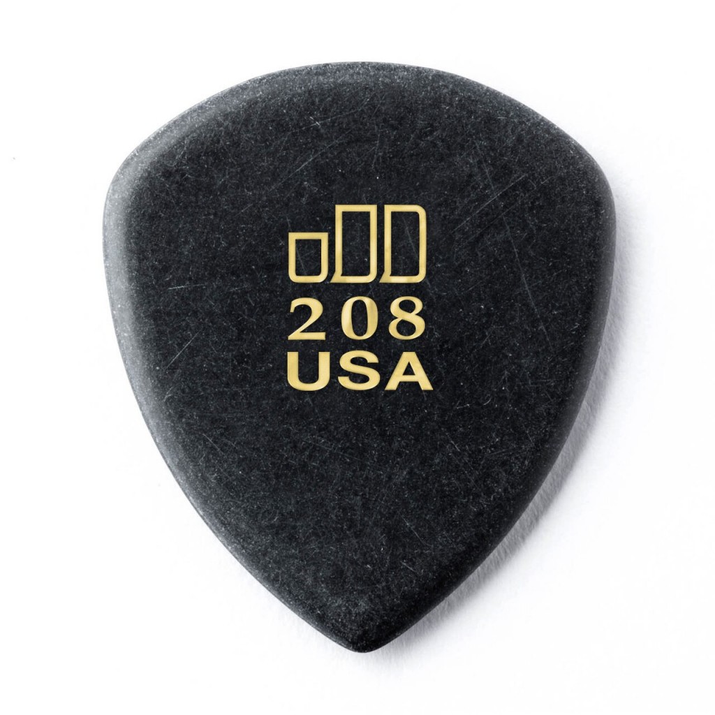 DUNLOP JAZZTONE LARGE POINT TIP PICK