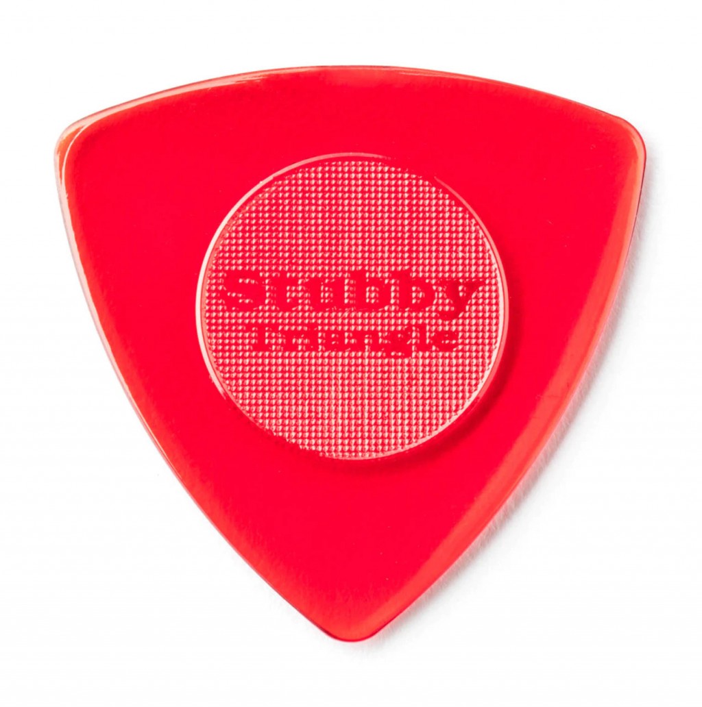 DUNLOP TRI STUBBY PICK 1.50MM