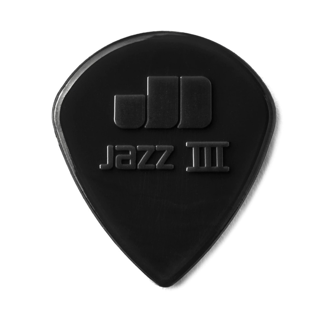 DUNLOP JAZZ III STIFFO PICK